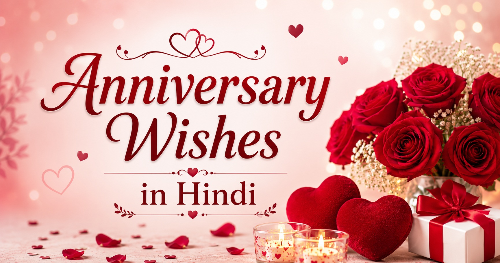 200+ Best Anniversary Wishes in Hindi